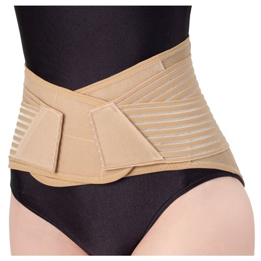 接骨院の先生が監修した腰用コルセット。