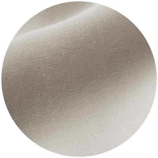 グレージュ 生地拡大