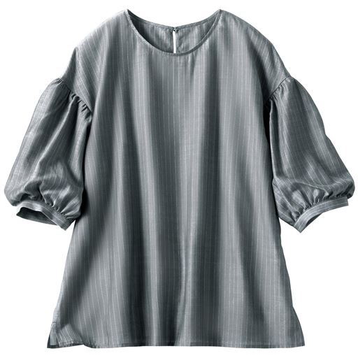 ネイビー系(ストライプ)