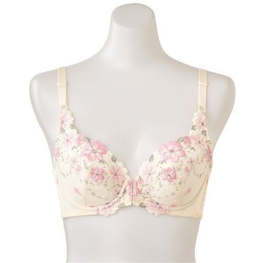 シルクベージュ