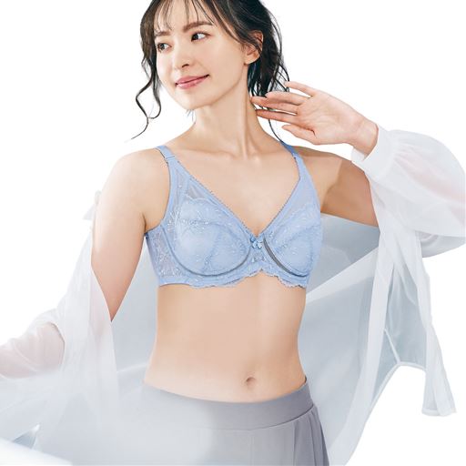 ヒヤシンスブルー