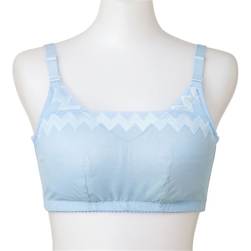 アクアブルー フロントスタイル