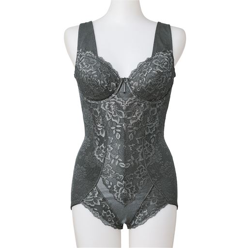 チャコールグレー