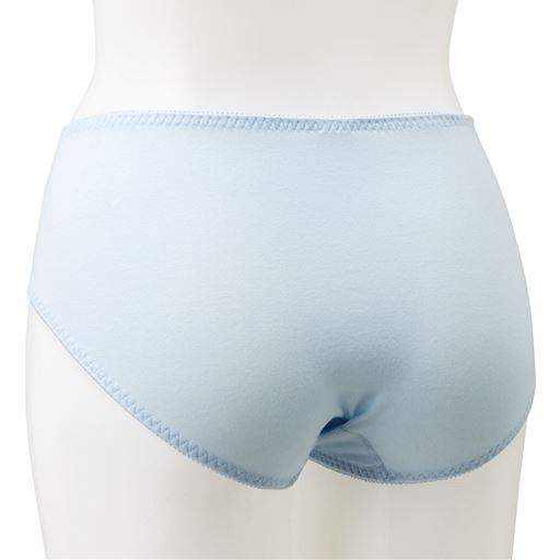 スィートブルー バックスタイル