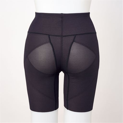 ブラック バックスタイル