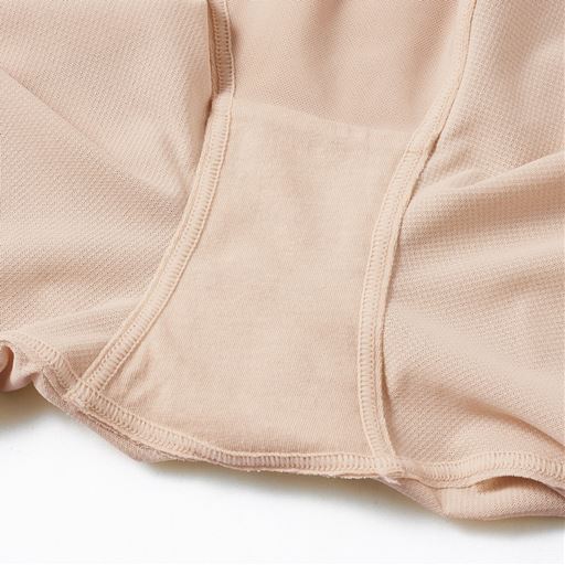 1枚ではけるマチ裏付き。