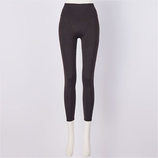 ファッションブラック フロントスタイル