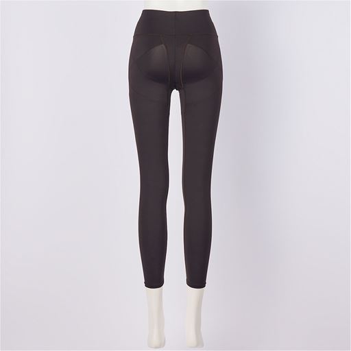 ファッションブラック バックスタイル