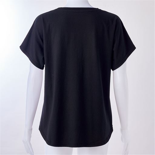 ブラック バックスタイル