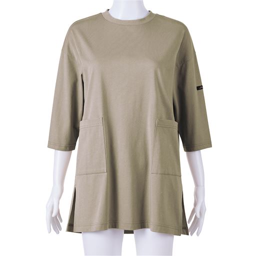 ベージュ フロントスタイル