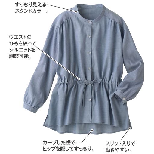 スカイブルー<br>商品ポイント