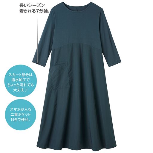 ダークネイビー<br>商品ポイント