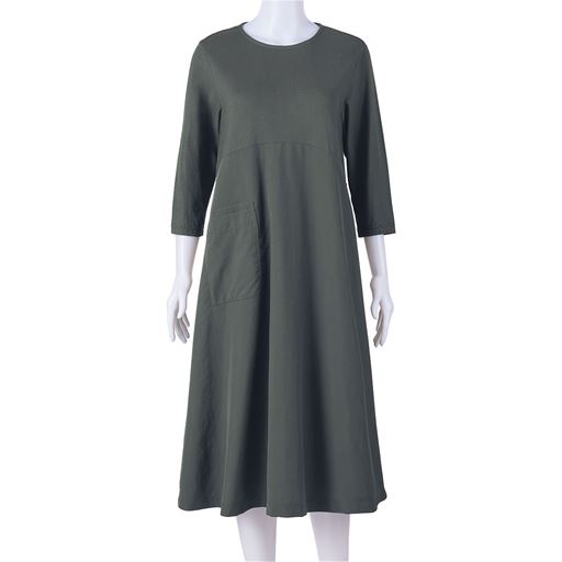 オリーブグレー