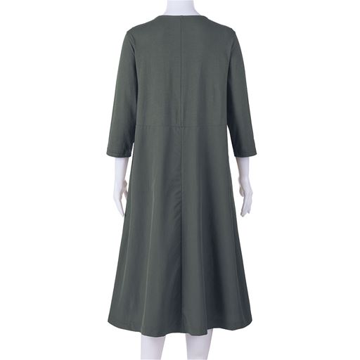 オリーブグレー