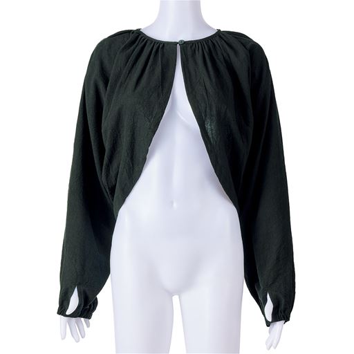 ブラック フロントスタイル