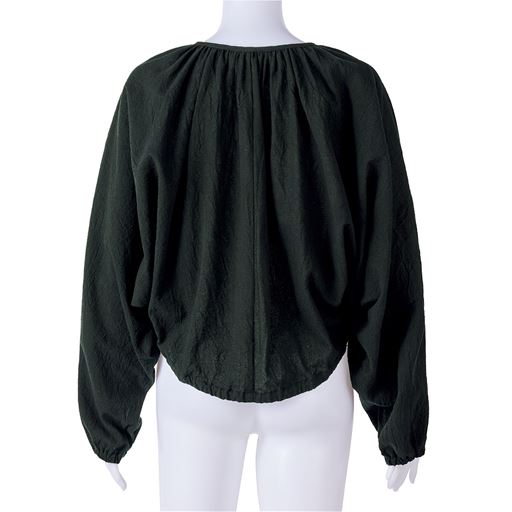 ブラック バックスタイル