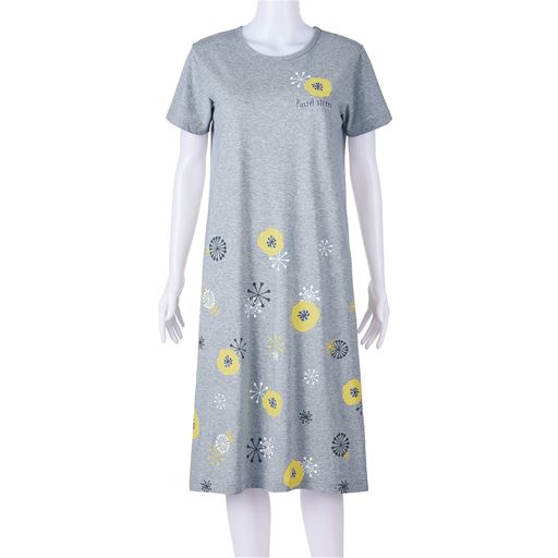 グレー フロントスタイル