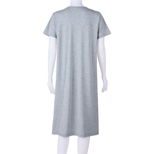 グレー バックスタイル