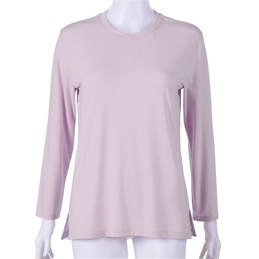 ピンク フロントスタイル