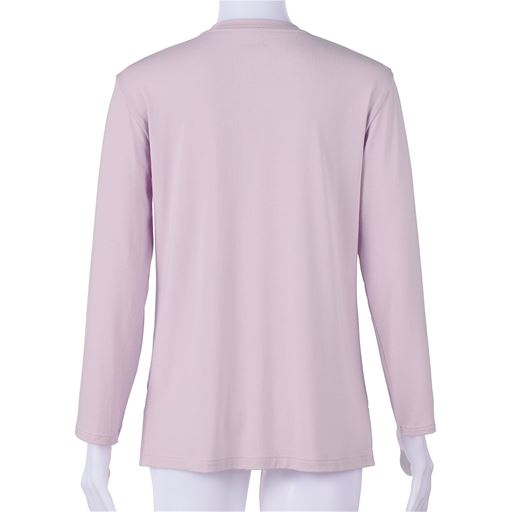 ピンク バックスタイル