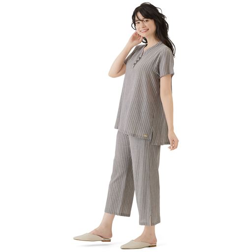 ブラウン系着用例※パンツは同シリーズPX-614