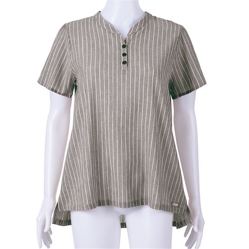 ブラウン系 フロントスタイル