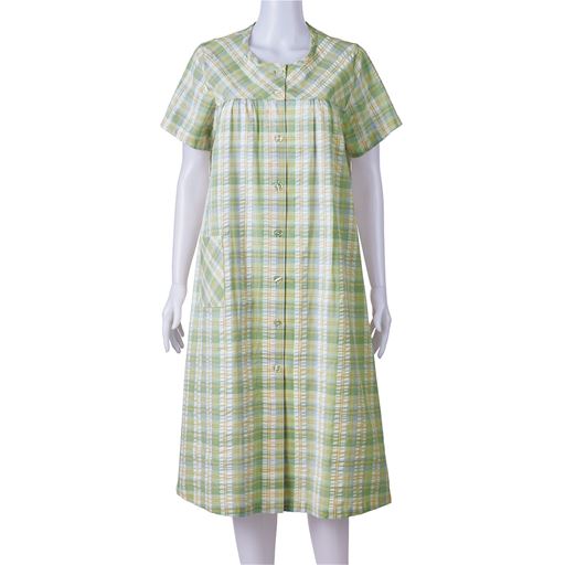 グリーン系 フロントスタイル