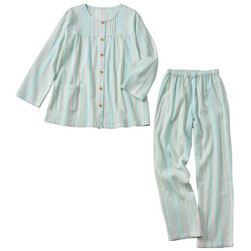 ミントグリーン