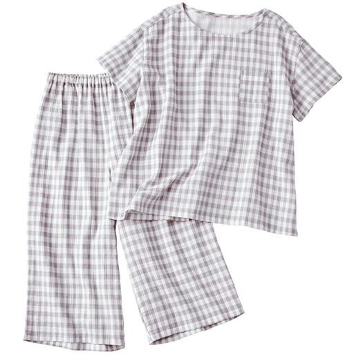 グレージュ 上下セット