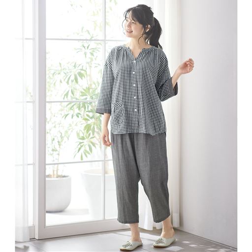 ギンガムチェック