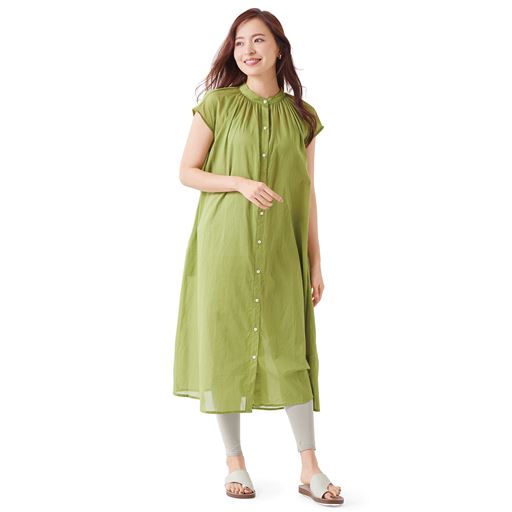 グレー コーディネート例