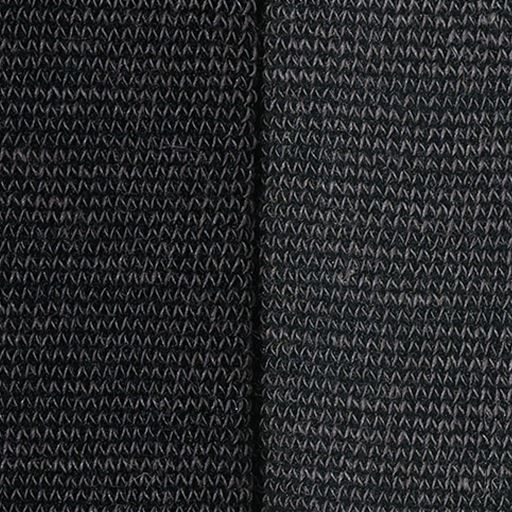 生地拡大ブラック(杢調)