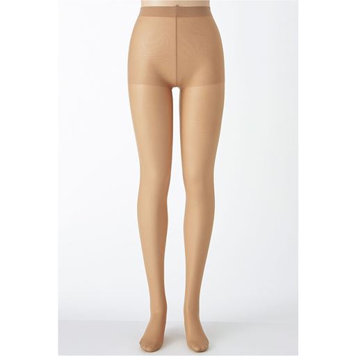 【LLサイズあります】ライトベージュ<br>※肌色のトルソーで撮影しているため、肌の色によって色の出方は異なります