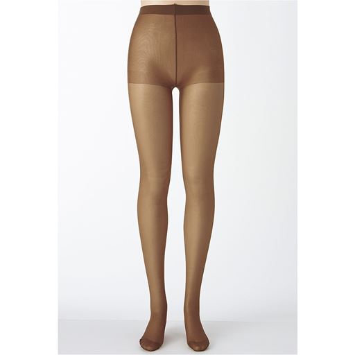 【LLサイズあります】ダークブラウン<br>※肌色のトルソーで撮影しているため、肌の色によって色の出方は異なります