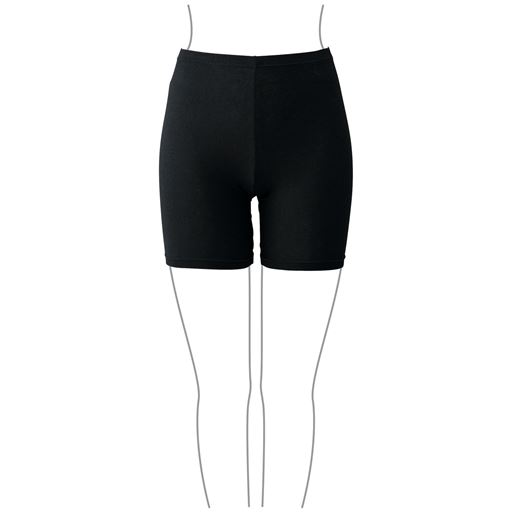 ブラック 3分丈