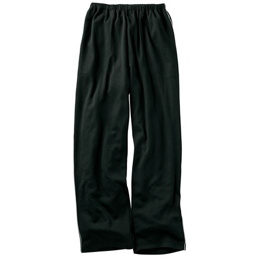 ブラック(サイドライン:グレー)