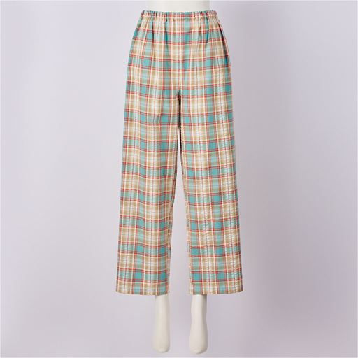 E(ターコイズグリーン) フロントスタイル