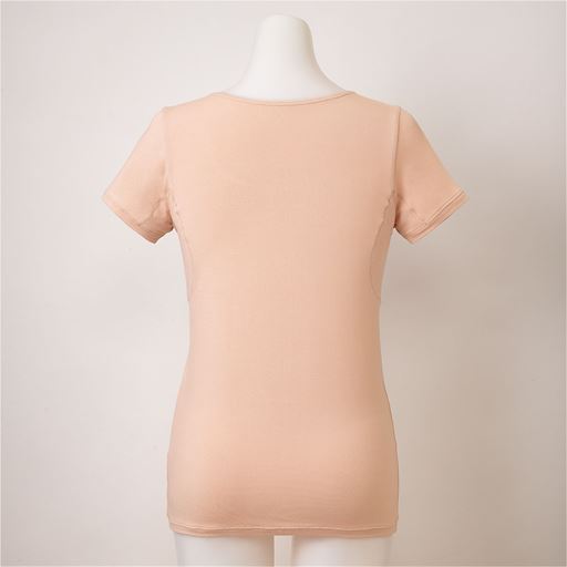 ハニーベージュ バックスタイル