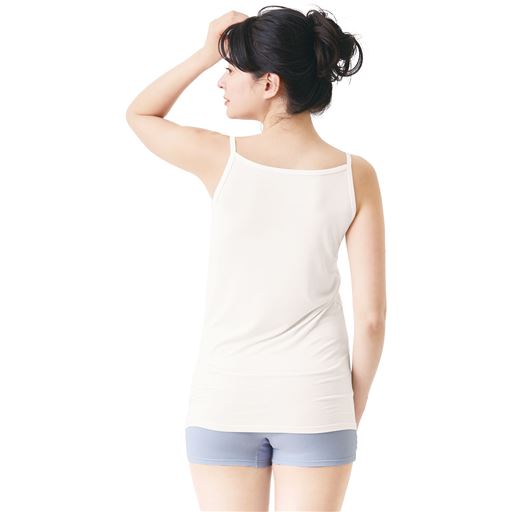 オフホワイト バックスタイル