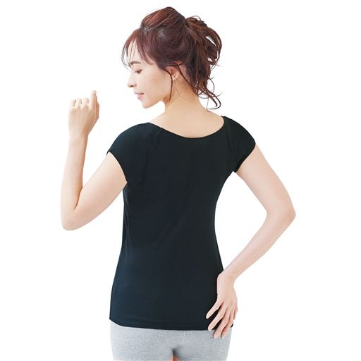 ブラック バックスタイル