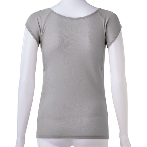 サンドグレー バックスタイル