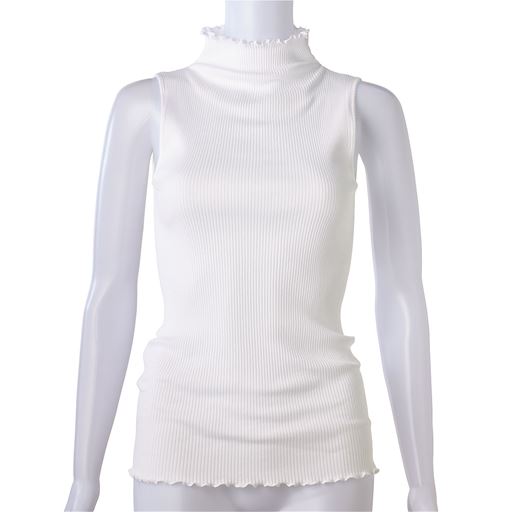 ホワイト フロントスタイル