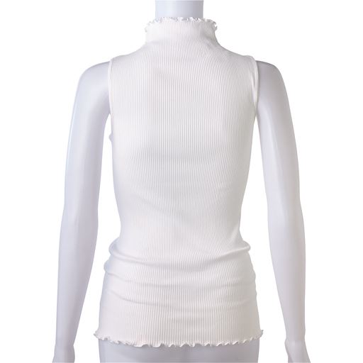 ホワイト バックスタイル