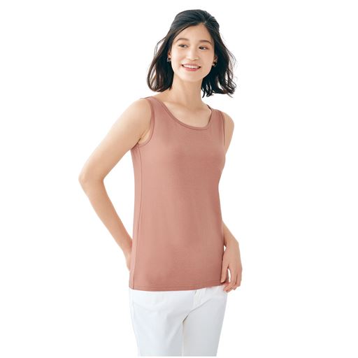 クラウディピンク レギュラー丈