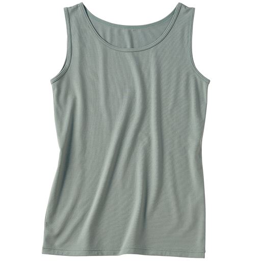 グレイッシュオリーブ レギュラー丈