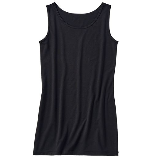 ブラック ロング丈