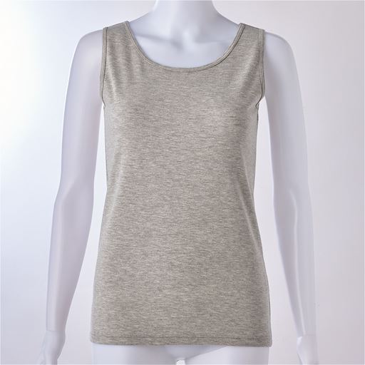 グレーモク フロントスタイル:レギュラー丈