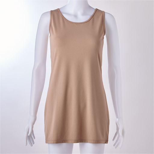 モカ フロントスタイル:ロング丈