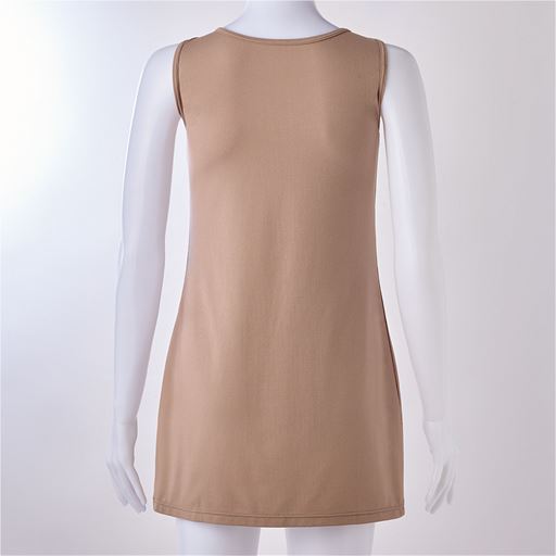 モカ バックスタイル:ロング丈