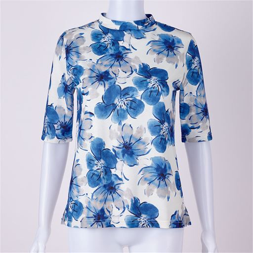 C(水彩柄) フロントスタイル